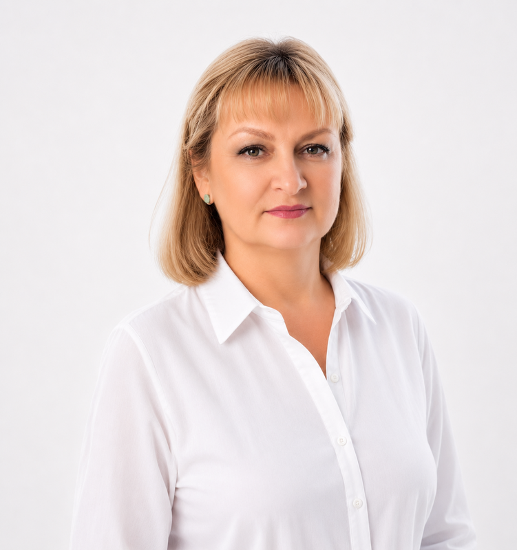 Ирина Сорокина